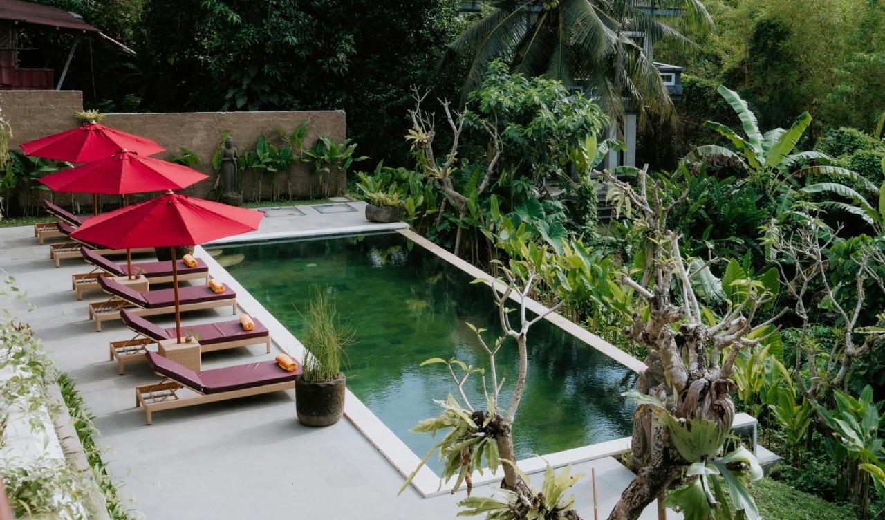 Sanubari Ubud Екстер'єр фото