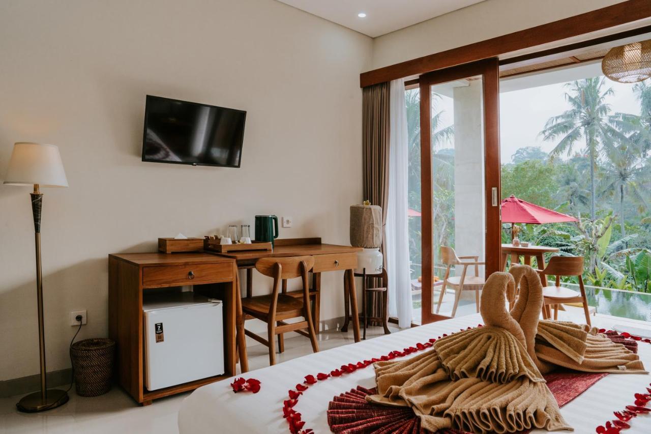 Sanubari Ubud Екстер'єр фото