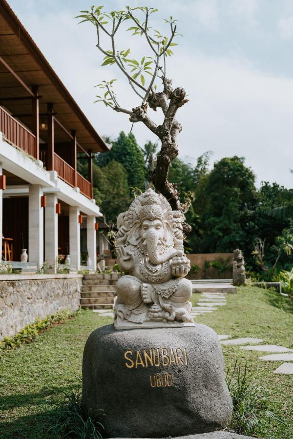Sanubari Ubud Екстер'єр фото