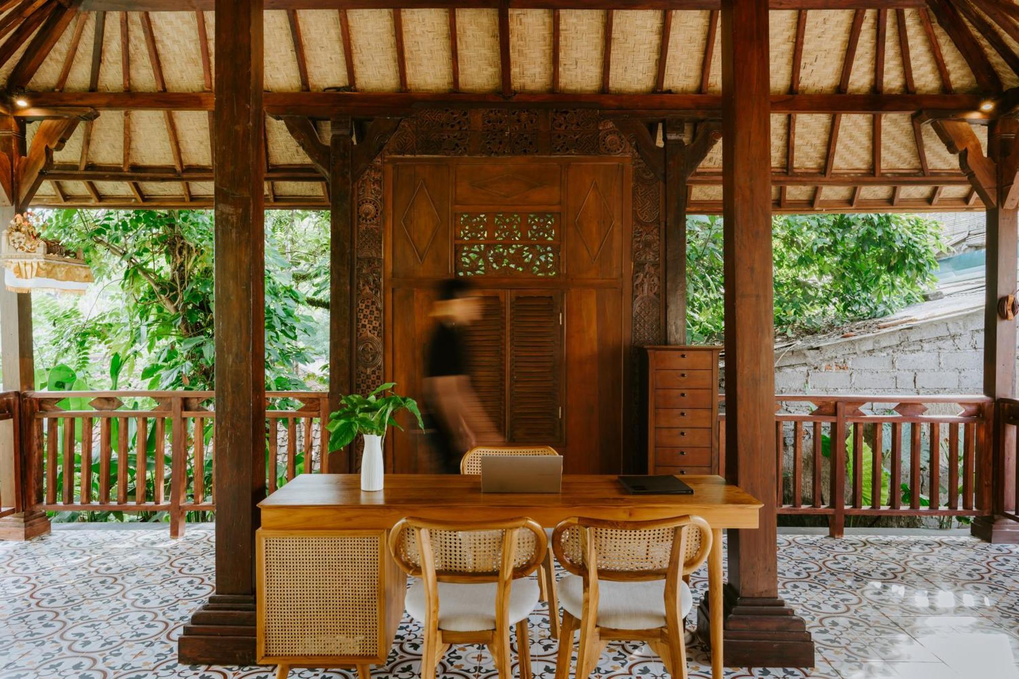 Sanubari Ubud Екстер'єр фото
