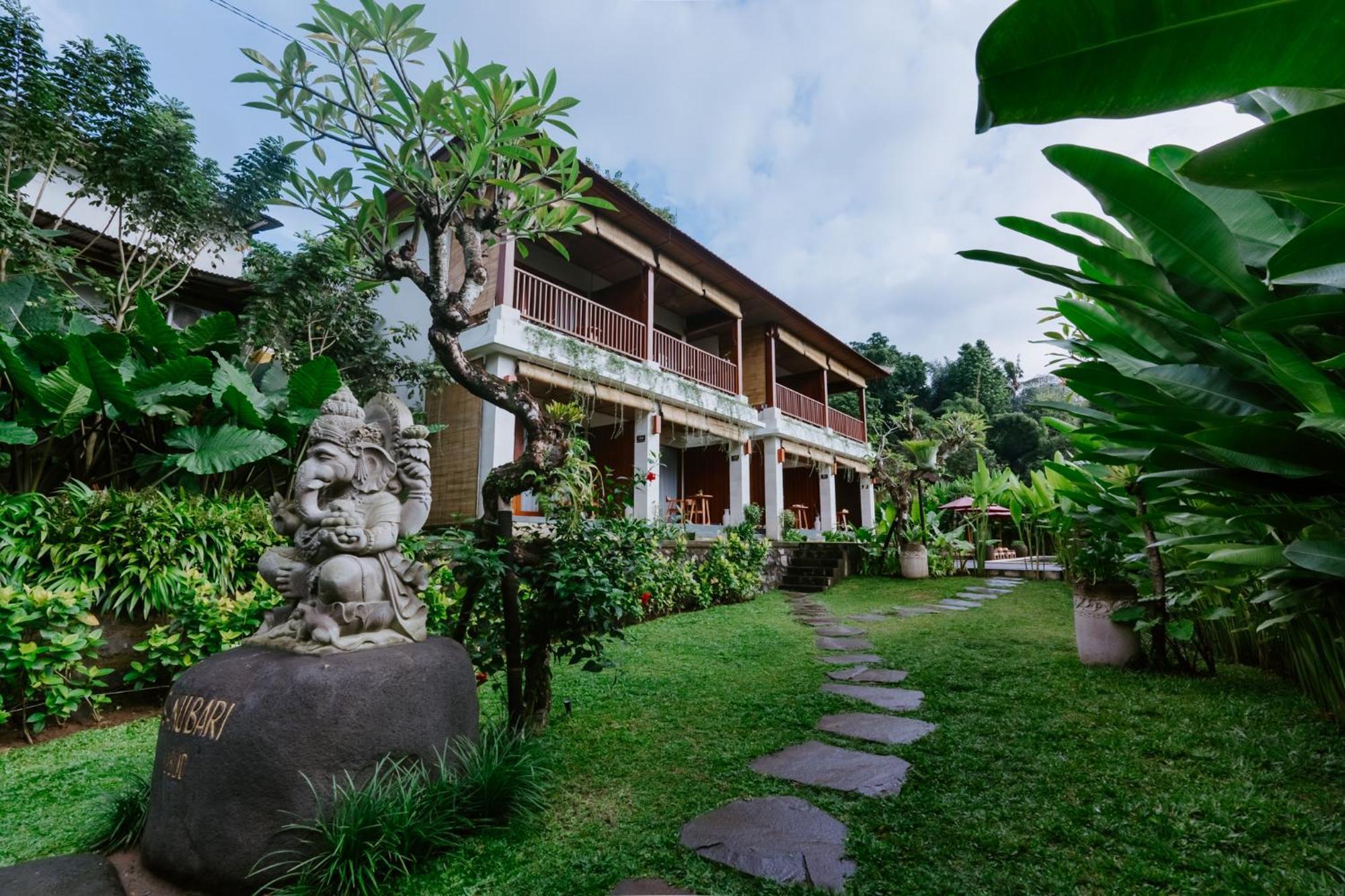 Sanubari Ubud Екстер'єр фото